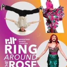 Repertory Dance Theatre’s Ring Around the Rose to Present AFRICAN DRUMS in October