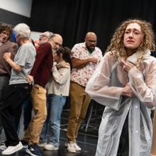 Photos: Micaela Diamond, Ruthie Ann Miles and More in THE SEAT OF OUR PANTS Rehearsal