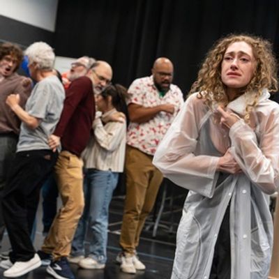 Photos: Micaela Diamond, Ruthie Ann Miles and More in THE SEAT OF OUR PANTS Rehearsals