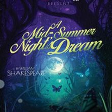 A MIDSUMMER NIGHT'S DREAM Comes to Vertigo Studio Theatre in May