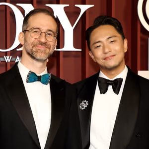 MAYBE HAPPY ENDING Creators Will Aronson And Hue Park Among Honorees At 2025 Asia…