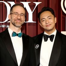 MAYBE HAPPY ENDING Among Honorees At 2025 Asia Game Changer Awards