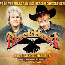 BlackHawk Comes to Sioux Falls in 2026