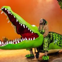 Photos: Roald Dahl's THE ENORMOUS CROCODILE THE MUSICAL