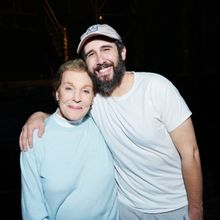 Photos: Julie Andrews and H.E.R. Visit SWEENEY TODD on Broadway