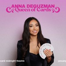 AMERICA'S GOT TALENT Magician Anna DeGuzman To Perform At Midnight Theatre