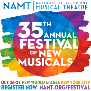 National Alliance for Musical Theatre Reveals Directors and Music Directors For the…