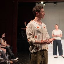 Review: LETTER FROM MAX at The Ancram Center For The Arts Is a Summer Jewel Well Wort