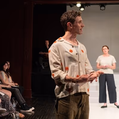 Review: LETTER FROM MAX at The Ancram Center For The Arts Is a Summer Jewel Well Worth the Drive