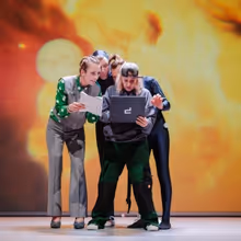 PLUTO Comes to the National Theatre in Prague