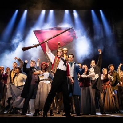Photos: Check Out New Images of LES MISERABLES US Tour