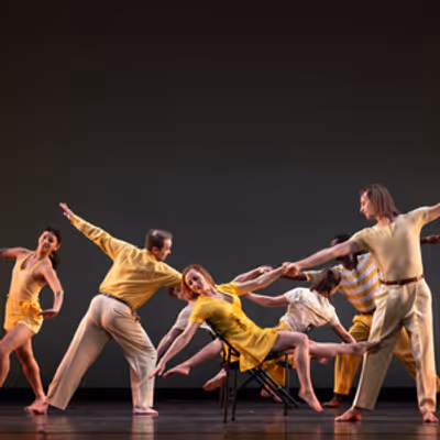 Caramoor Presents Mark Morris Dance Group As Part Of 2026 Summer Season