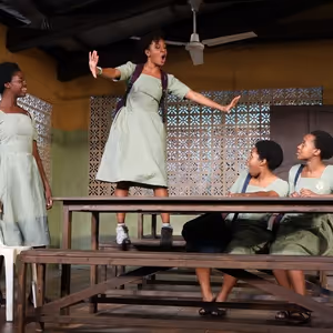 SCHOOL GIRLS; OR, THE AFRICAN MEAN GIRLS PLAY Will Make Broadway Premiere in…