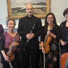 The Springfield Chamber Players Clarinet Quintet Opens 2025 Season At The Westfield A