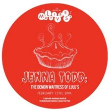 JENNA TODD Parody Musical Comes to Red Eye NY This Month