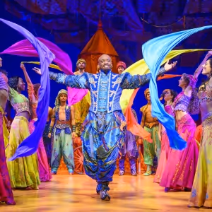 Photos: First Look at Gavin Adams, Desmonda Cathabel, Yeukayi Ushe, and More in the…