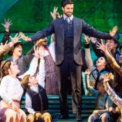 Harvey Weinstein Files $500K Lawsuit Over Unpaid FINDING NEVERLAND Fees