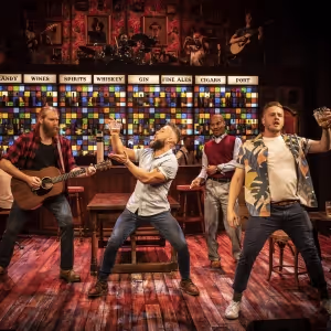 THE CHOIR OF MAN Comes to Chicago's Apollo Theater In March 2024