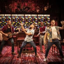 THE CHOIR OF MAN Comes to Chicago's Apollo Theater In March 2024