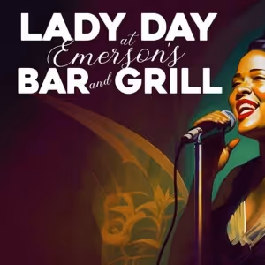 Billie Holiday Musical Continues Syracuse Stage 50th Anniversary Season