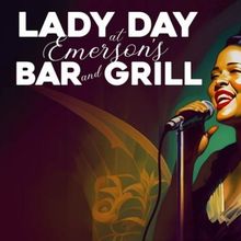 Billie Holiday Musical Continues Syracuse Stage 50th Anniversary Season