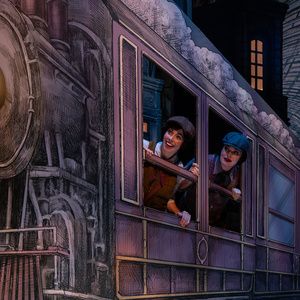 Review: MORIARTY at Hale Centre Theatre is Hilariously Thrilling Video