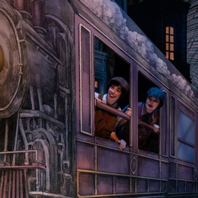 Review: MORIARTY at Hale Centre Theatre is Hilariously Thrilling