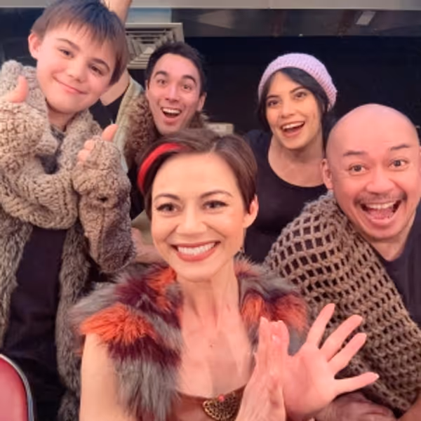 Photos: THE MONKEY KING, A KUNG FU MUSICAL IN CONCERT At Arts Garage Photo
