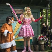 Peter Duncan Launches Treasure Island - Make Your Own Movie and Panto Online Will Ret