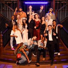 Channing Tatum's MAGIC MIKE LIVE: The Tour Makes Texas Premiere in Frisco