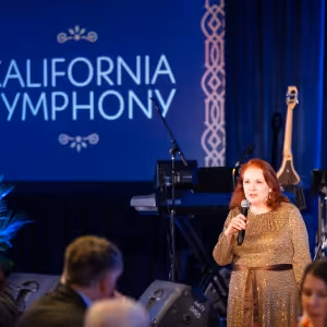 Funds Raised at California Symphony's RHYTHMS AND REVELRY Gala