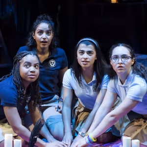 Exclusive: First Look At OUR DEAR DEAD DRUG LORD At Center Theatre Group