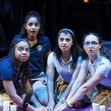 Exclusive: First Look At OUR DEAR DEAD DRUG LORD At Center Theatre Group