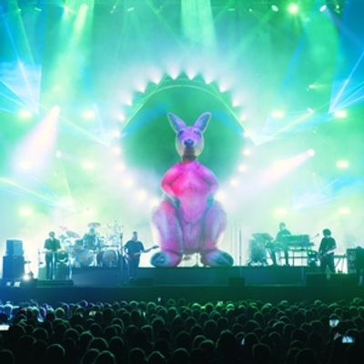 The Australian Pink Floyd Show Set to Perform at The Smith Center in 2026