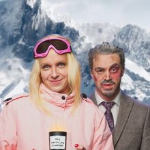 GWYNETH GOES SKIING Extends Run at the Pleasance Theatre