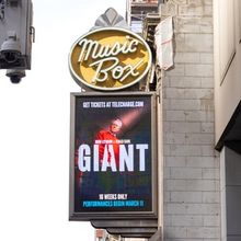 Photos: GIANT, Starring John Lithgow, Arrives at the Music Box Theatre