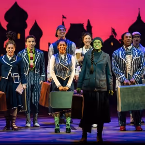WICKED Returns to Birmingham in September