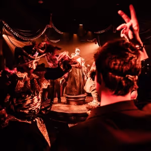 Photos: More From Inside MASQUERADE