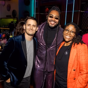 Photos: Go Inside Broadway Advocacy Coalition's Artivism Ball