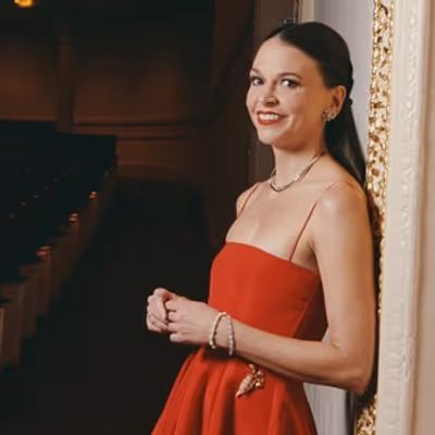 Sutton Foster To Join Pacific Jazz Orchestra In Concert