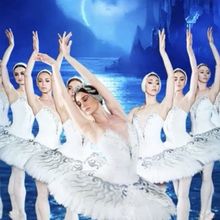 World Ballet Company Will Bring SWAN LAKE to the Hattiesburg Saenger Theatre