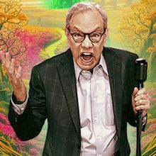 Lewis Black Comes to the Overture Center in October