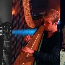 CAP UCLA Announces Three Diverse Musical Performances Coming To The Nimoy In February