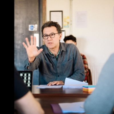 Photos: Inside Rehearsal For WHEN YOU PASS OVER MY TOMB at the Arcola Theatre