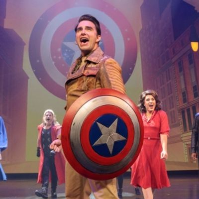 Photos/Video: First Look at ROGERS: THE MUSICAL in Disneyland