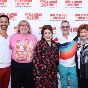Photos: Go Inside the Opening of the REAL TO REEL Exhibition, Paying Tribute To…