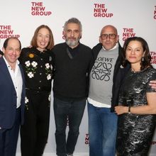 Photos: Go Inside The New Group's SABBATH'S THEATER Opening Night Celebration