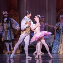 SLEEPING BEAUTY Returns to the BalletMet Stage In May