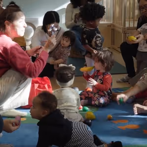 Carnegie Hall’s Early Childhood Programs Reach Thousands Of Families Across The…