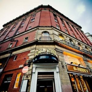 Liverpool's Epstein Theatre Celebrates Huge Demand For Tickets